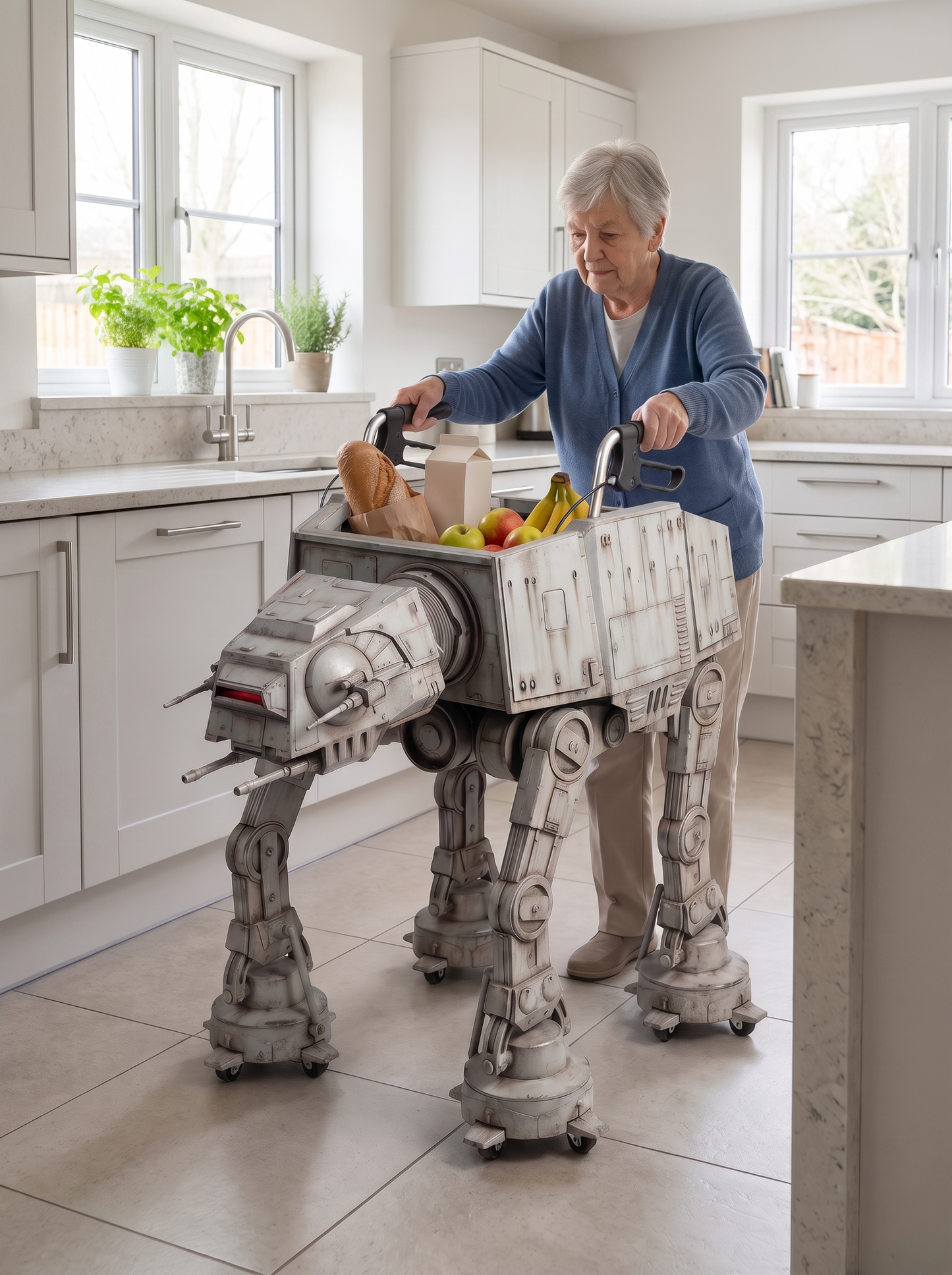 (PRE-ORDERS) STAR WARS STROLLERS