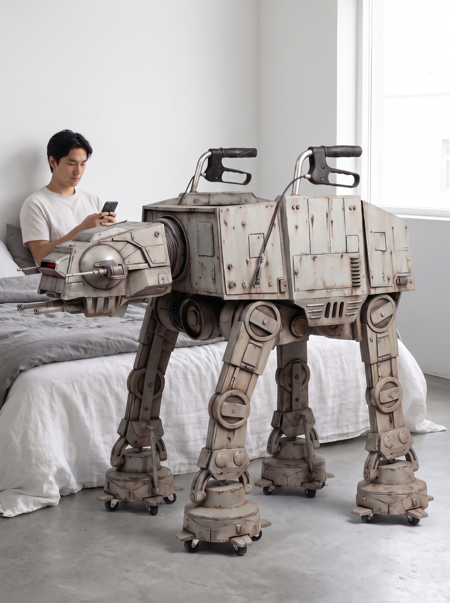 (PRE-ORDERS) STAR WARS STROLLERS